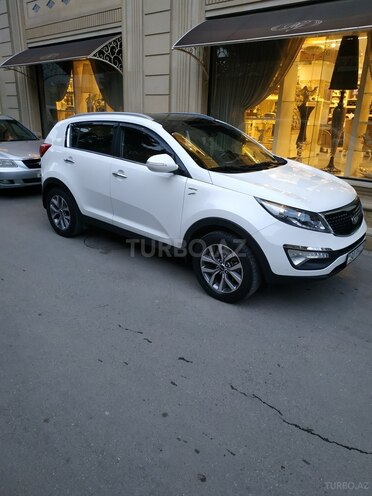 Kia Sportage 2014, 119,000 km - 2.0 l - Bakı
