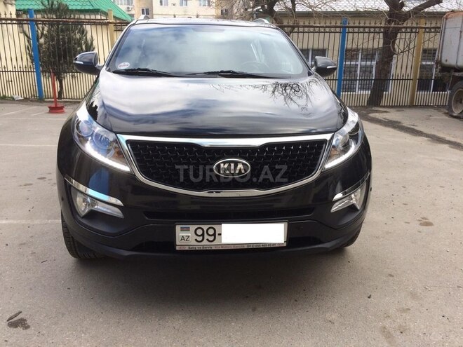 Kia Sportage 2014, 39,534 km - 2.0 l - Bakı