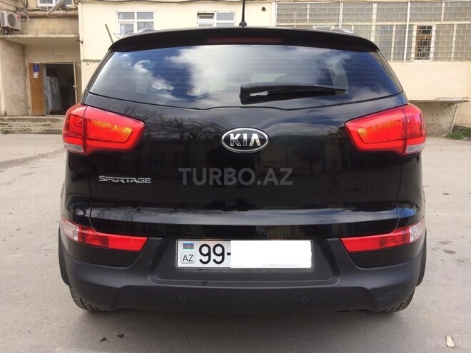 Kia Sportage 2014, 39,534 km - 2.0 l - Bakı