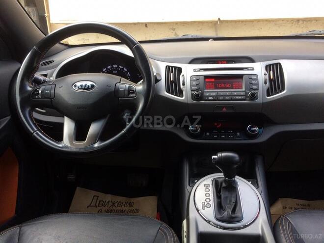 Kia Sportage 2014, 39,534 km - 2.0 l - Bakı