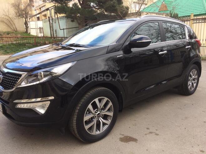 Kia Sportage 2014, 39,534 km - 2.0 l - Bakı