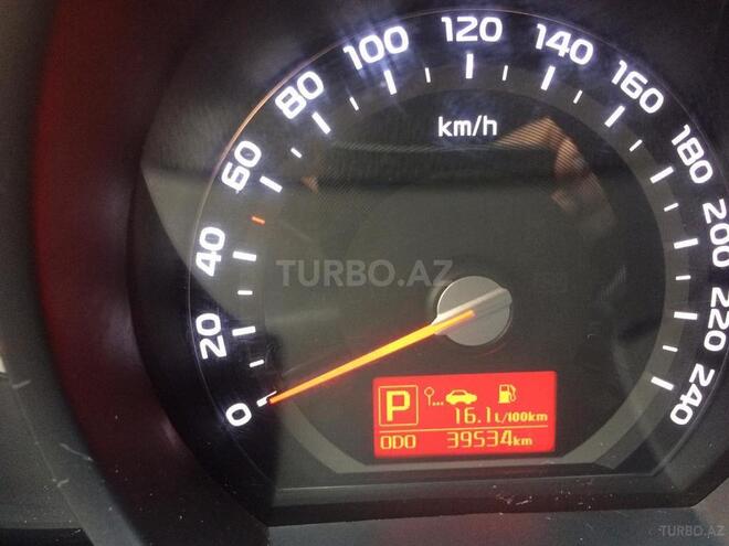 Kia Sportage 2014, 39,534 km - 2.0 l - Bakı