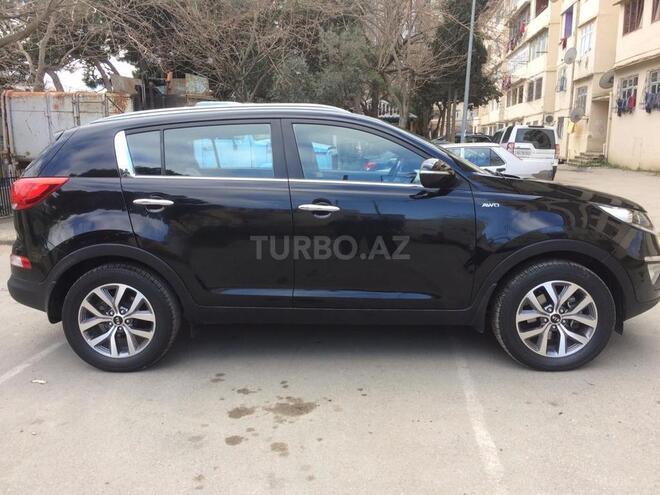 Kia Sportage 2014, 39,534 km - 2.0 l - Bakı