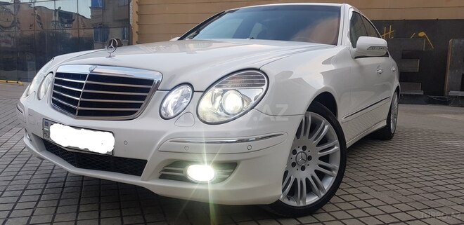 Mercedes E 320 2003, 220,000 km - 3.2 l - Bakı