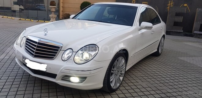 Mercedes E 320 2003, 220,000 km - 3.2 l - Bakı