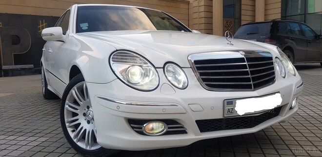 Mercedes E 320 2003, 220,000 km - 3.2 l - Bakı
