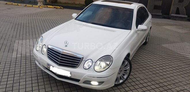 Mercedes E 320 2003, 220,000 km - 3.2 l - Bakı