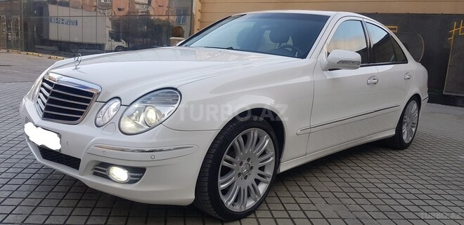 Mercedes E 320 2003, 220,000 km - 3.2 l - Bakı