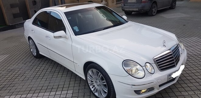 Mercedes E 320 2003, 220,000 km - 3.2 l - Bakı
