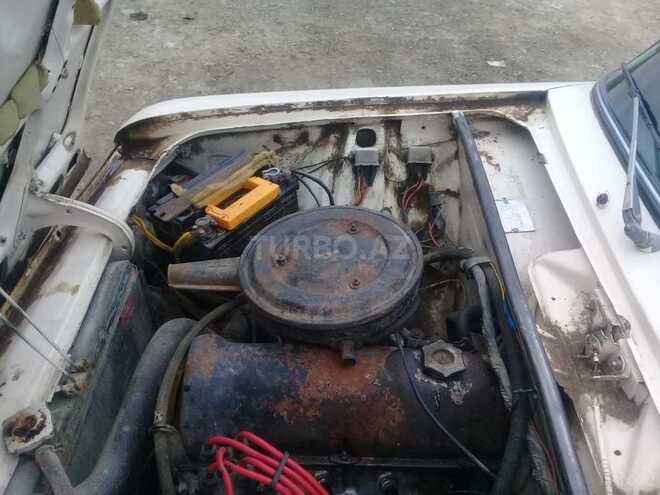 LADA (VAZ) 2106 1991, 195,600 km - 1.3 l - Salyan