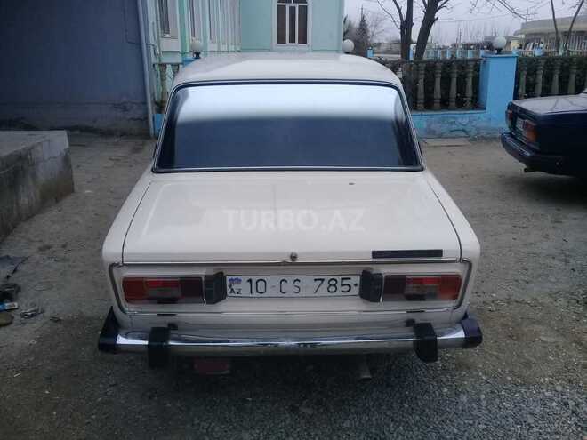 LADA (VAZ) 2106 1991, 195,600 km - 1.3 l - Salyan