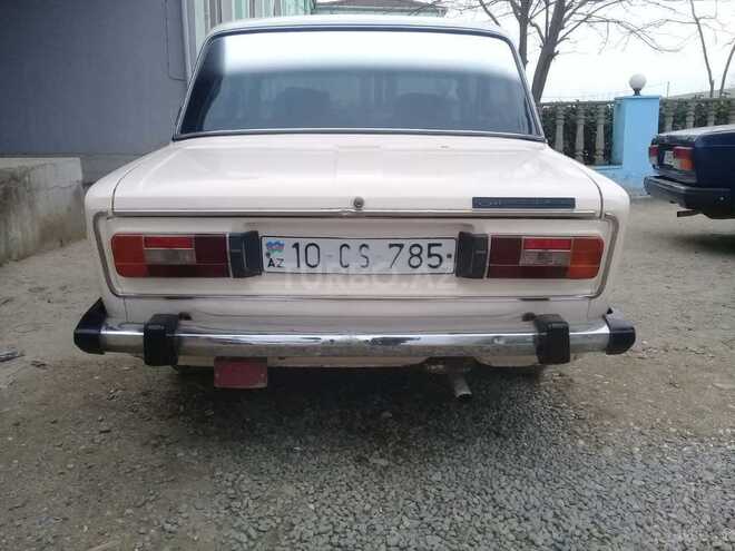 LADA (VAZ) 2106 1991, 195,600 km - 1.3 l - Salyan