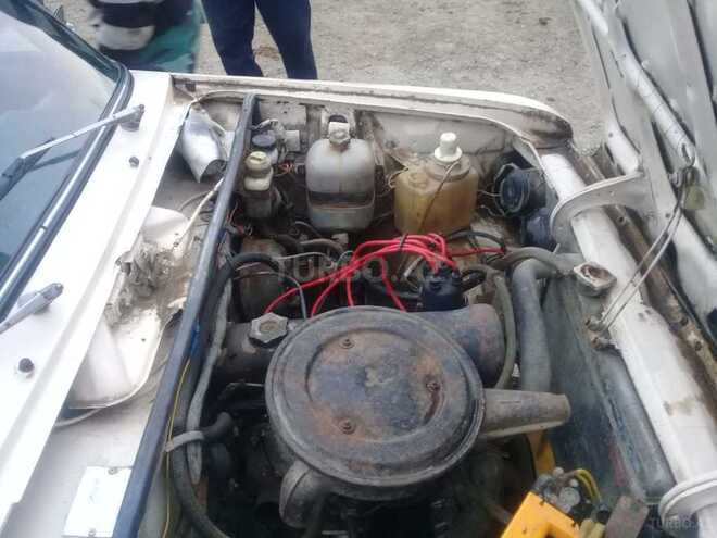 LADA (VAZ) 2106 1991, 195,600 km - 1.3 l - Salyan