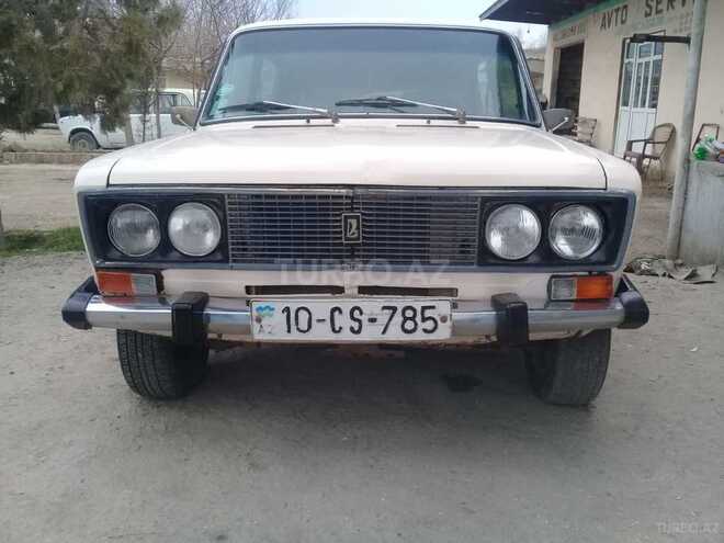 LADA (VAZ) 2106 1991, 195,600 km - 1.3 l - Salyan