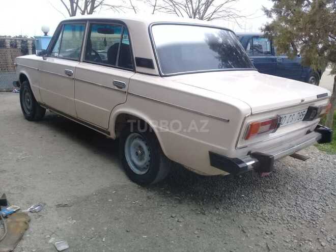LADA (VAZ) 2106 1991, 195,600 km - 1.3 l - Salyan