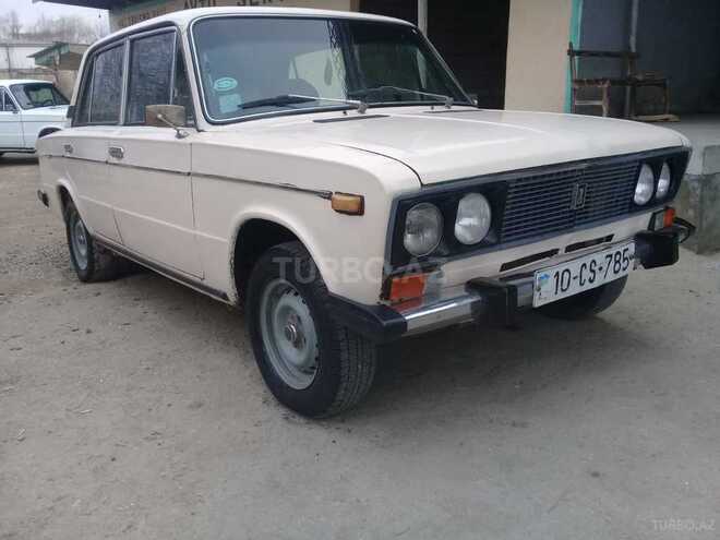 LADA (VAZ) 2106 1991, 195,600 km - 1.3 l - Salyan