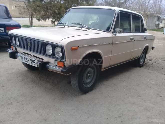 LADA (VAZ) 2106 1991, 195,600 km - 1.3 l - Salyan