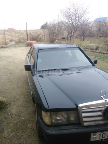 Mercedes 190 2019, 2,345,678 km - 0.2 л - Bakı