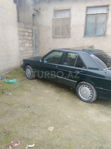 Mercedes 190 2019, 2,345,678 km - 0.2 л - Bakı
