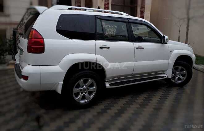 Toyota Prado 2008, 145,710 km - 2.7 l - Bakı