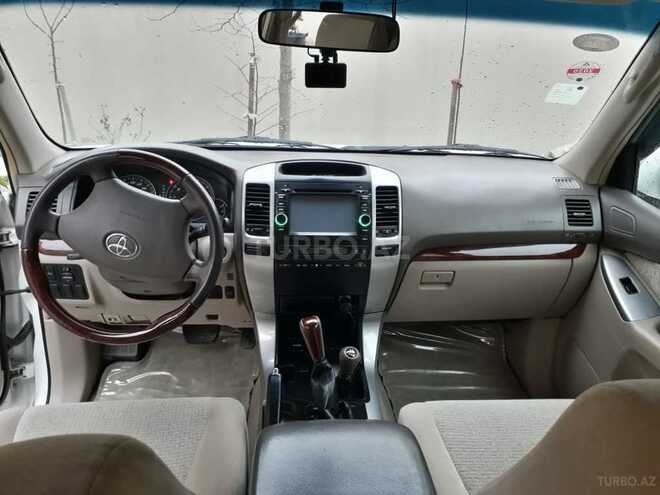 Toyota Prado 2008, 145,710 km - 2.7 l - Bakı
