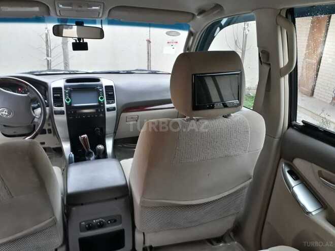 Toyota Prado 2008, 145,710 km - 2.7 l - Bakı