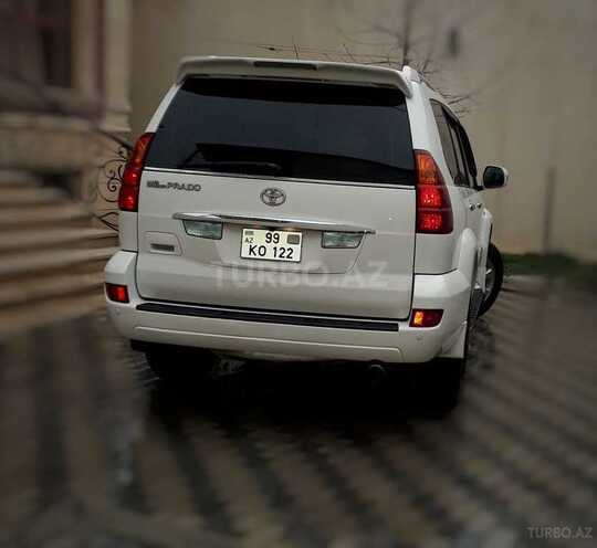 Toyota Prado 2008, 145,710 km - 2.7 l - Bakı