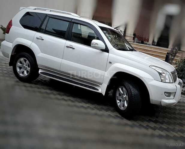 Toyota Prado 2008, 145,710 km - 2.7 l - Bakı