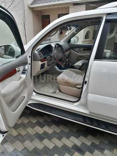 Toyota Prado 2008, 145,710 km - 2.7 l - Bakı