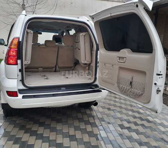 Toyota Prado 2008, 145,710 km - 2.7 l - Bakı