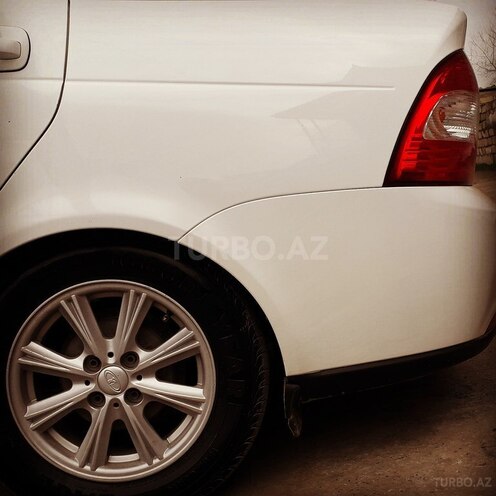 LADA (VAZ) Priora 2014, 107,000 km - 1.6 л - İmişli