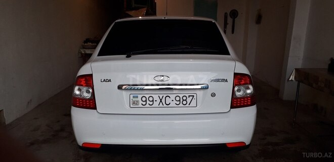 LADA (VAZ) Priora 2014, 107,000 km - 1.6 л - İmişli