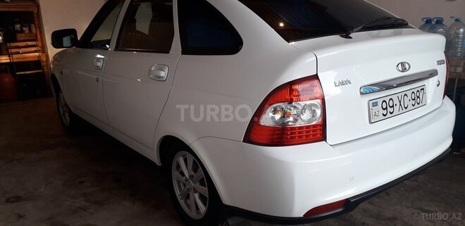 LADA (VAZ) Priora 2014, 107,000 km - 1.6 л - İmişli