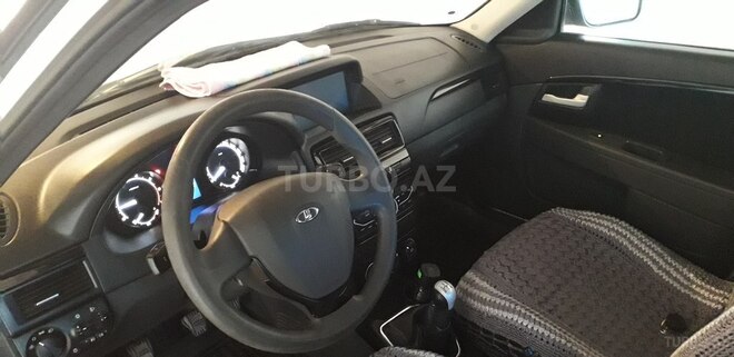LADA (VAZ) Priora 2014, 107,000 km - 1.6 л - İmişli
