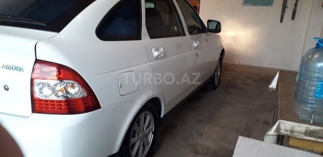 LADA (VAZ) Priora 2014, 107,000 km - 1.6 л - İmişli