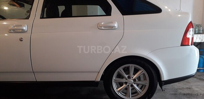 LADA (VAZ) Priora 2014, 107,000 km - 1.6 л - İmişli