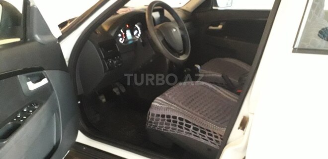 LADA (VAZ) Priora 2014, 107,000 km - 1.6 л - İmişli