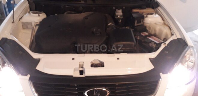 LADA (VAZ) Priora 2014, 107,000 km - 1.6 л - İmişli