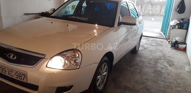 LADA (VAZ) Priora 2014, 107,000 km - 1.6 л - İmişli