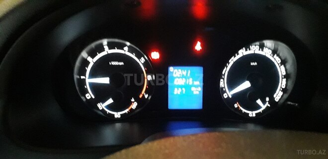 LADA (VAZ) Priora 2014, 107,000 km - 1.6 л - İmişli