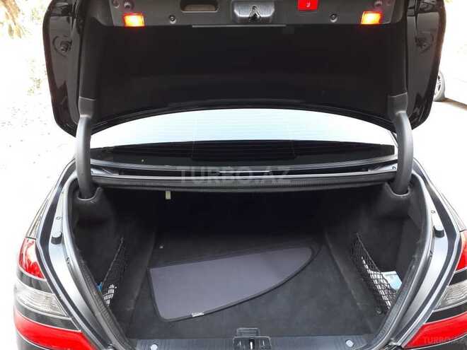 Mercedes S 350 2007, 117,000 km - 3.5 л - Bakı