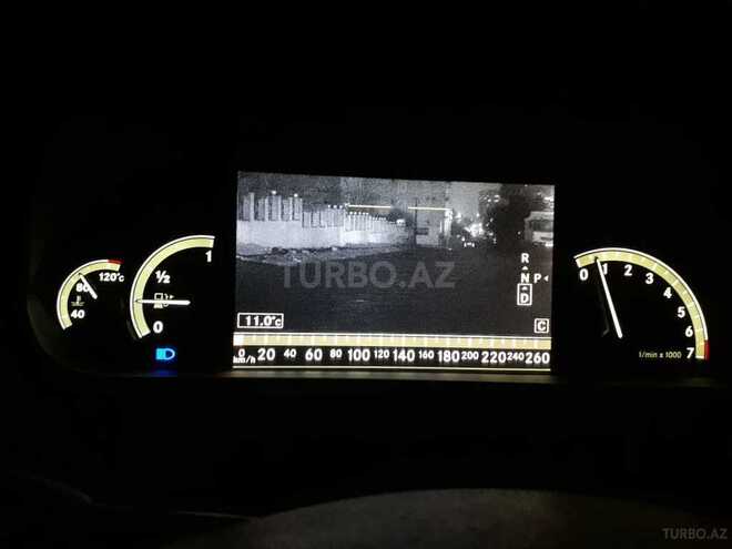 Mercedes S 350 2007, 117,000 km - 3.5 л - Bakı