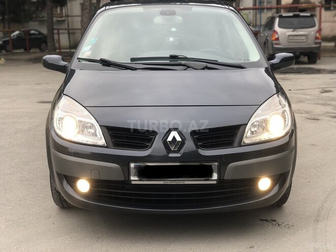 Renault Scenic 2008, 245,000 km - 1.5 l - Bakı