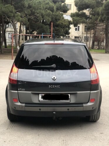 Renault Scenic 2008, 245,000 km - 1.5 l - Bakı