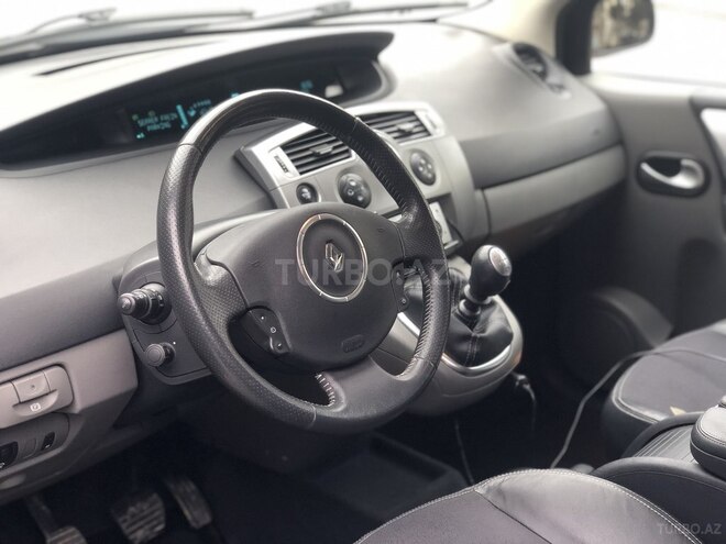 Renault Scenic 2008, 245,000 km - 1.5 l - Bakı