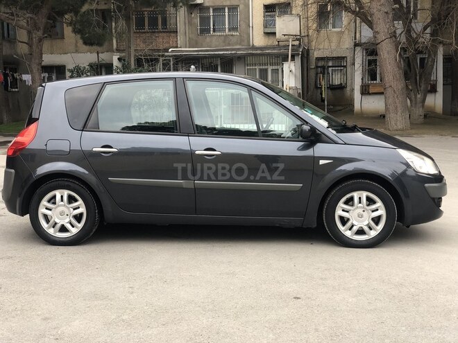 Renault Scenic 2008, 245,000 km - 1.5 l - Bakı