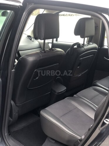 Renault Scenic 2008, 245,000 km - 1.5 l - Bakı