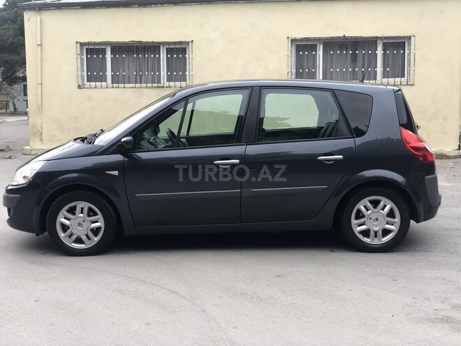 Renault Scenic 2008, 245,000 km - 1.5 l - Bakı