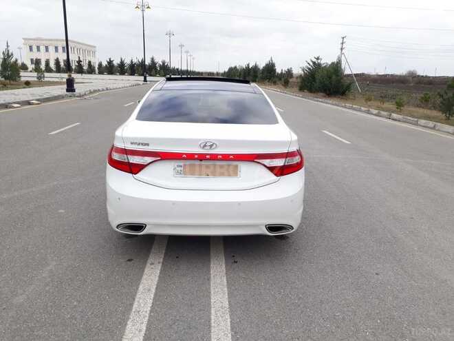 Hyundai Azera 2013, 116,200 km - 3.3 l - Ağdaş