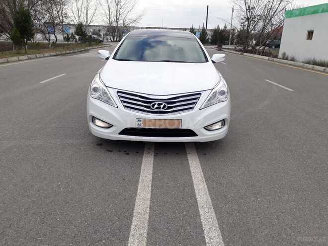 Hyundai Azera 2013, 116,200 km - 3.3 l - Ağdaş
